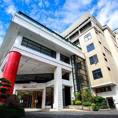 Spring City Resort Taipei Dış mekan fotoğraf