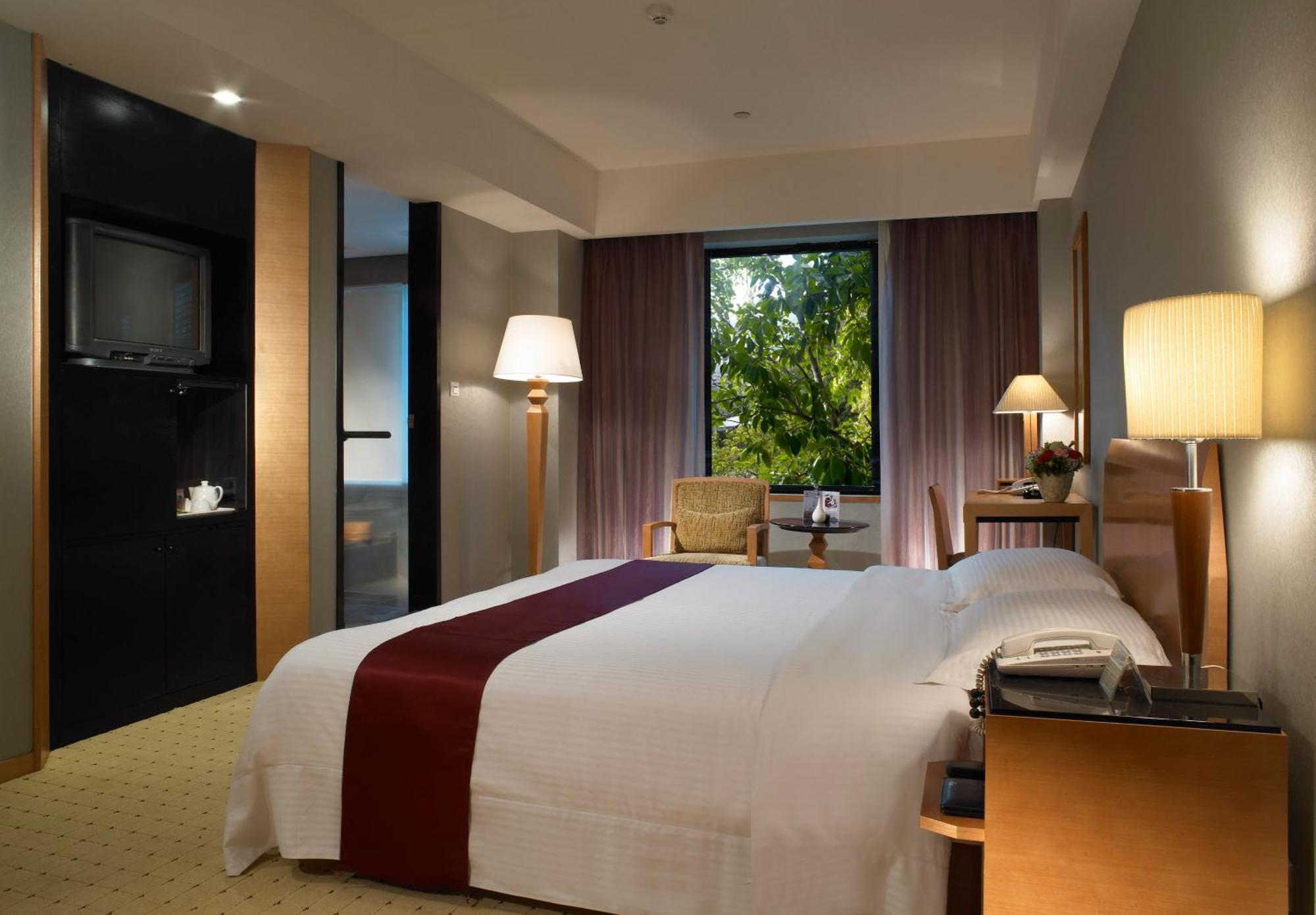 Spring City Resort Taipei Dış mekan fotoğraf