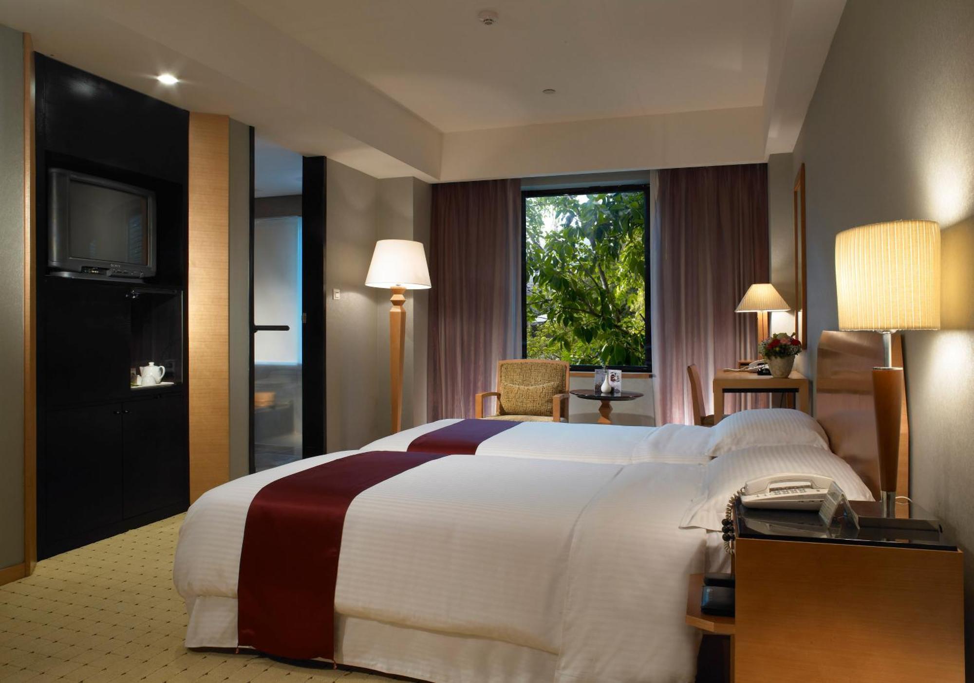 Spring City Resort Taipei Dış mekan fotoğraf