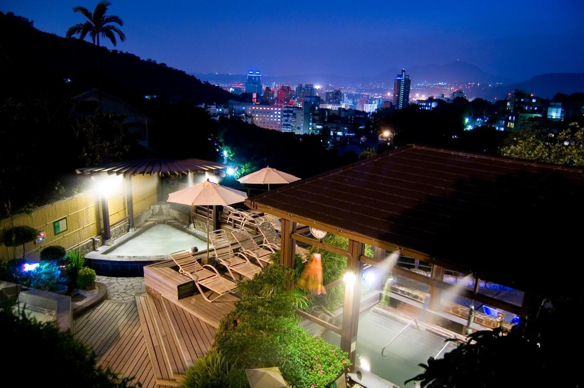Spring City Resort Taipei Dış mekan fotoğraf
