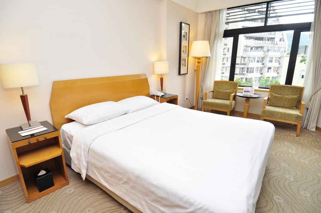 Spring City Resort Taipei Dış mekan fotoğraf