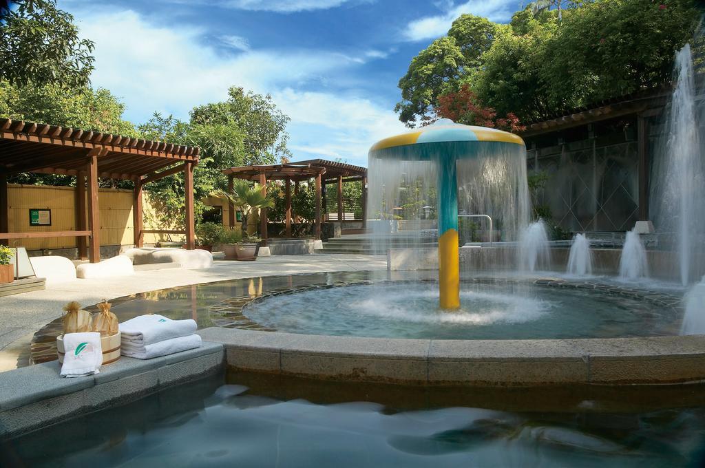 Spring City Resort Taipei Dış mekan fotoğraf
