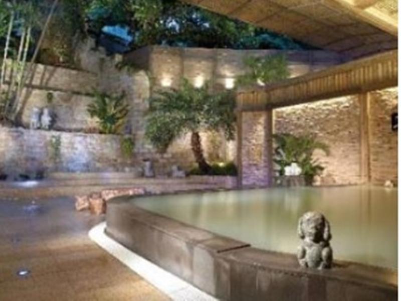 Spring City Resort Taipei Dış mekan fotoğraf