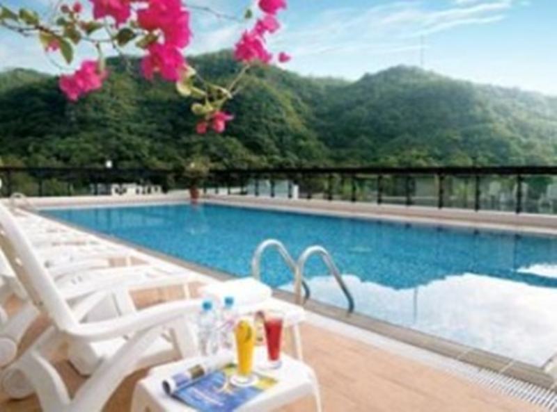 Spring City Resort Taipei Dış mekan fotoğraf
