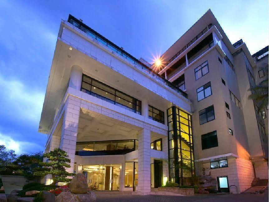 Spring City Resort Taipei Dış mekan fotoğraf