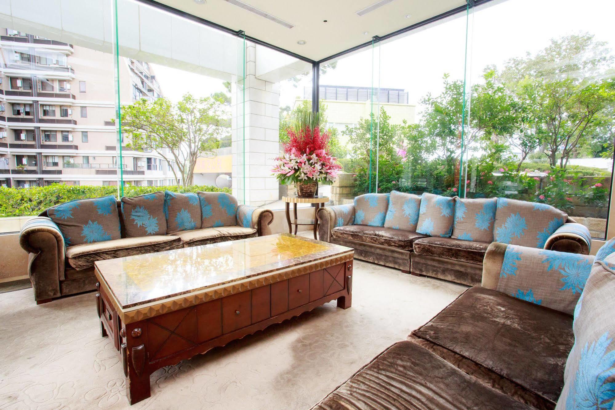 Spring City Resort Taipei Dış mekan fotoğraf