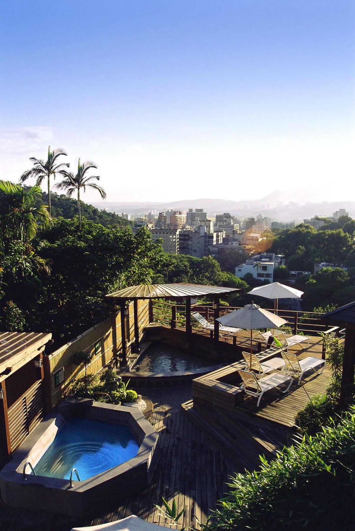 Spring City Resort Taipei Dış mekan fotoğraf