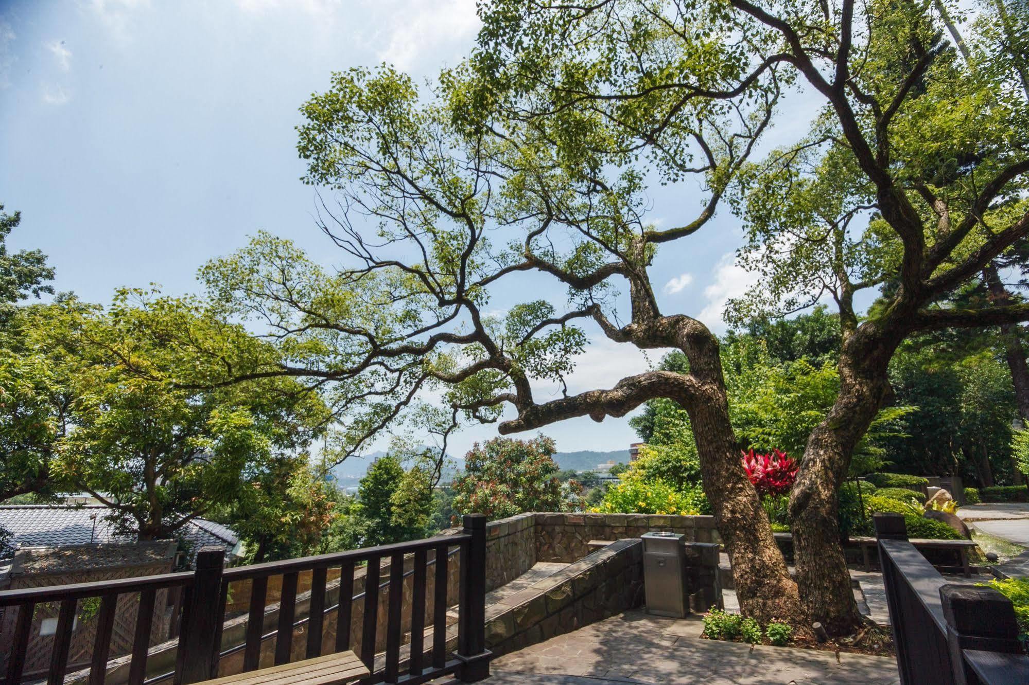 Spring City Resort Taipei Dış mekan fotoğraf