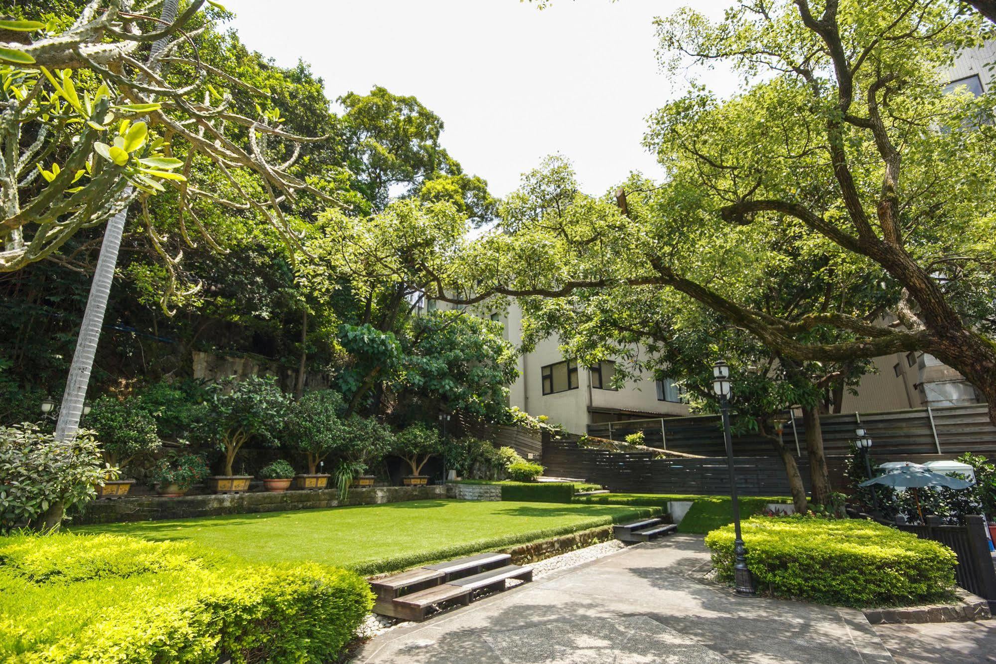 Spring City Resort Taipei Dış mekan fotoğraf