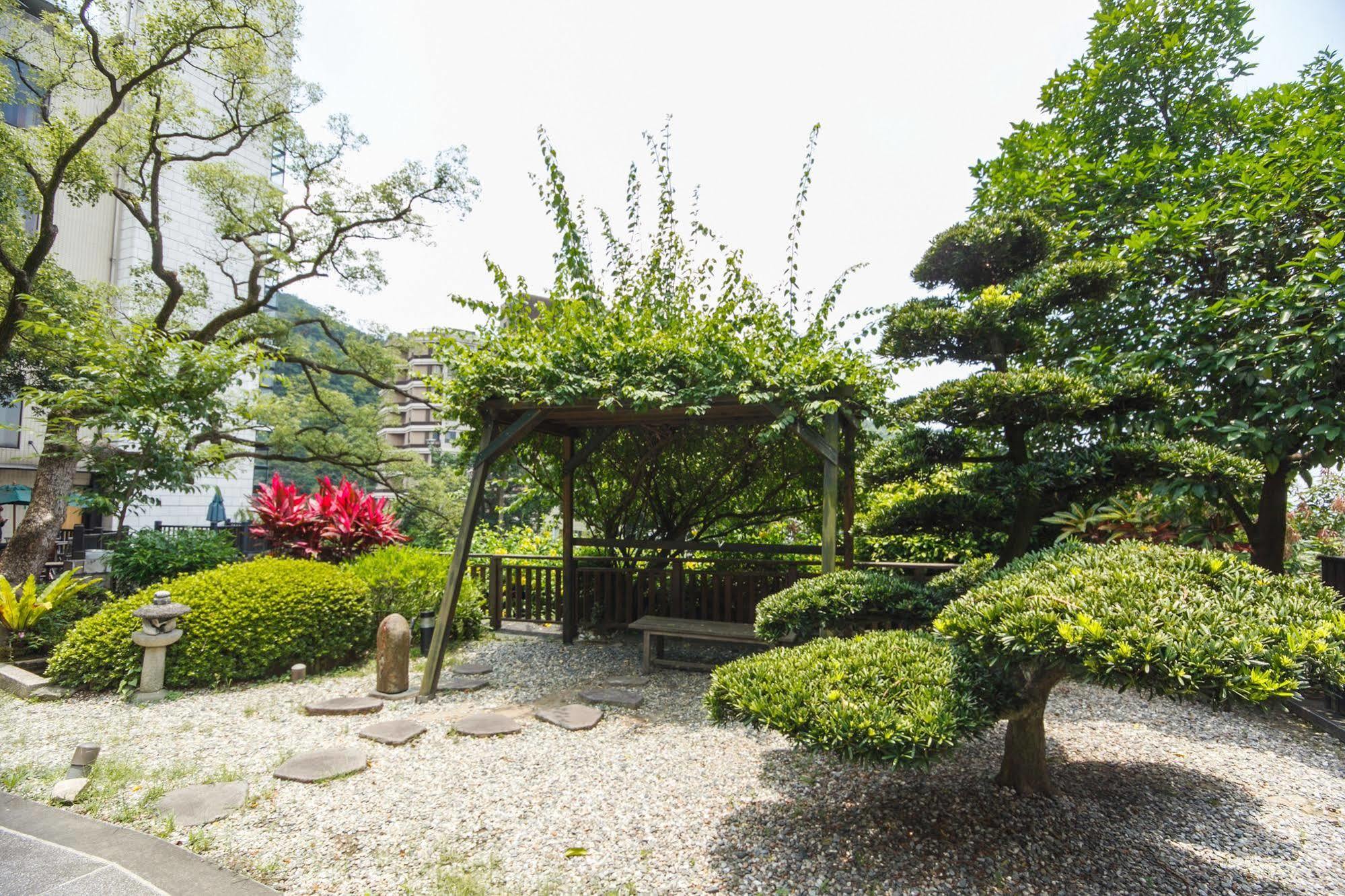 Spring City Resort Taipei Dış mekan fotoğraf