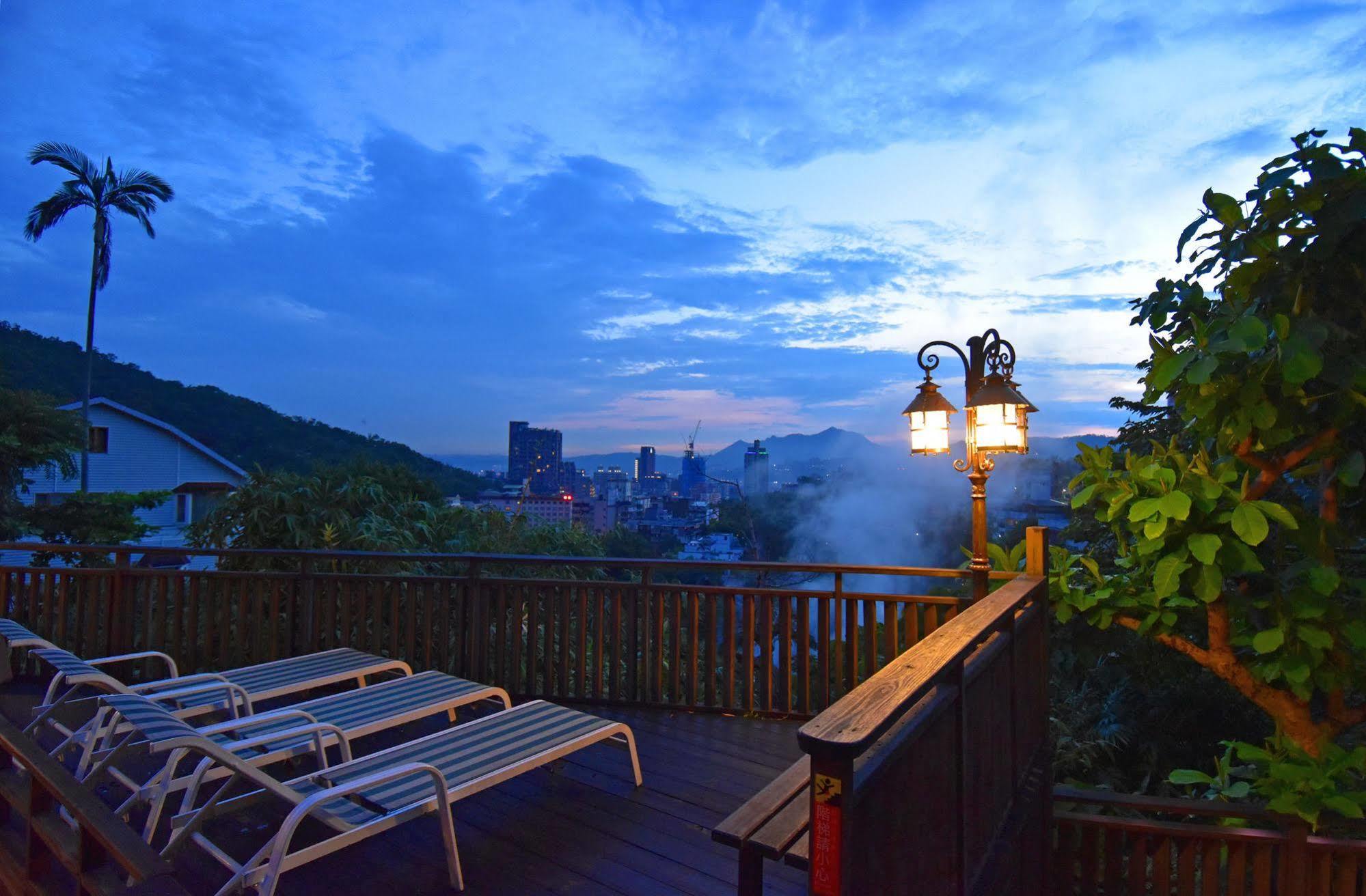 Spring City Resort Taipei Dış mekan fotoğraf