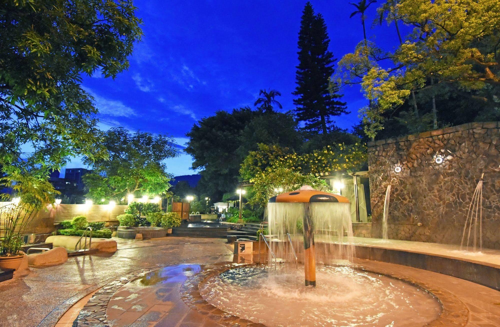 Spring City Resort Taipei Dış mekan fotoğraf