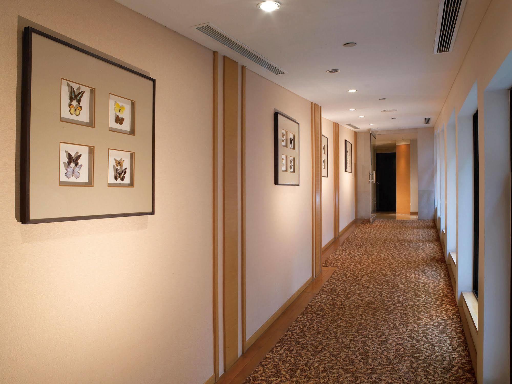 Spring City Resort Taipei Dış mekan fotoğraf