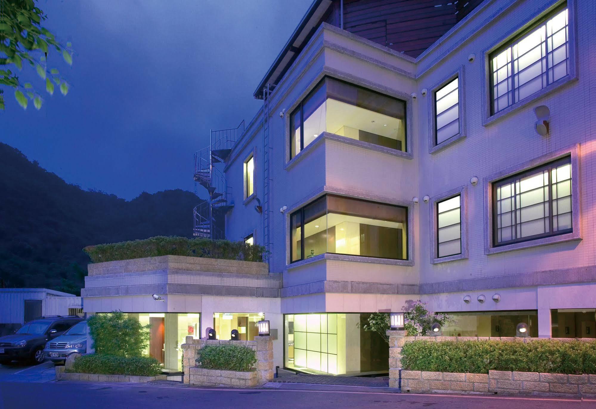 Spring City Resort Taipei Dış mekan fotoğraf